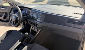 VOLKSWAGEN POLO EVO 1.0MPI 80CV SPORT pieno