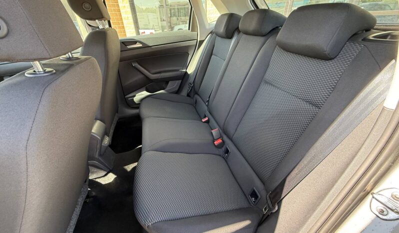 VOLKSWAGEN POLO EVO 1.0MPI 80CV SPORT pieno