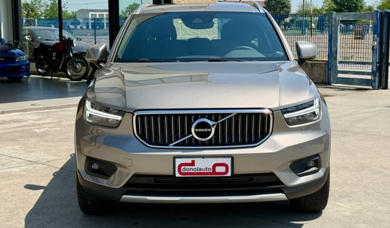 VOLVO XC40 1.5 T4 RECHARGE PHEV PLUS BRIGHT pieno