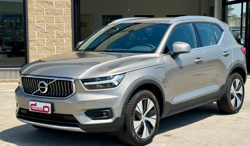 VOLVO XC40 1.5 T4 RECHARGE PHEV PLUS BRIGHT pieno