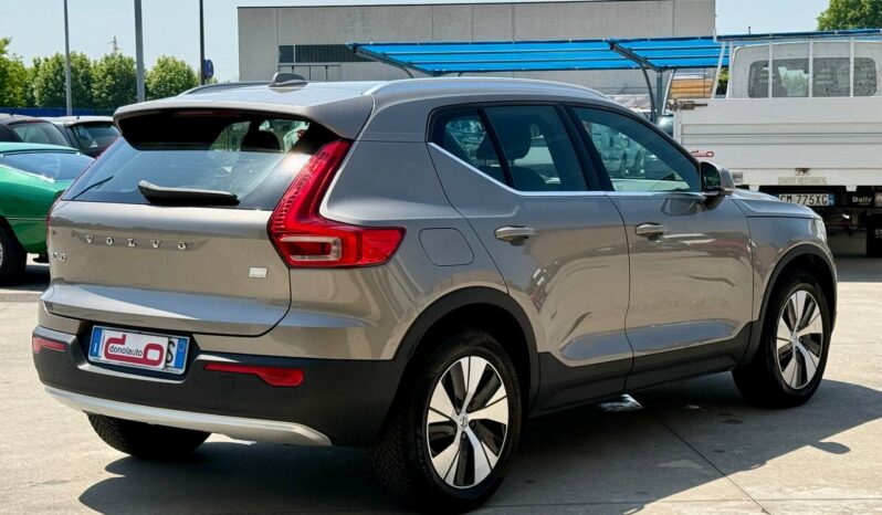 VOLVO XC40 1.5 T4 RECHARGE PHEV PLUS BRIGHT pieno