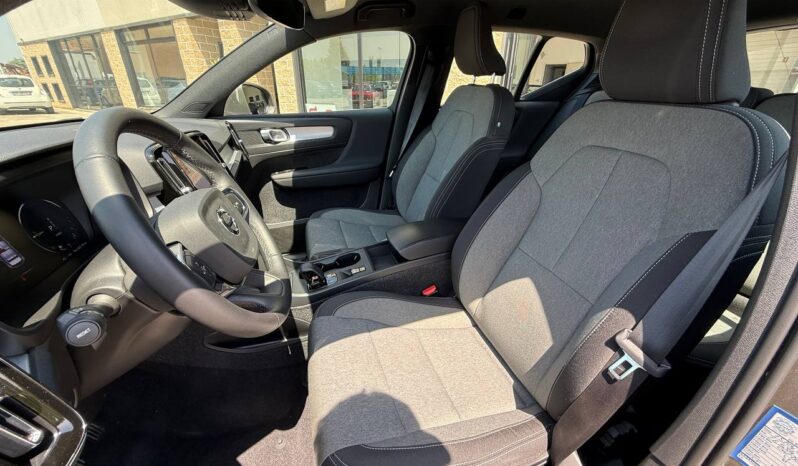VOLVO XC40 1.5 T4 RECHARGE PHEV PLUS BRIGHT pieno