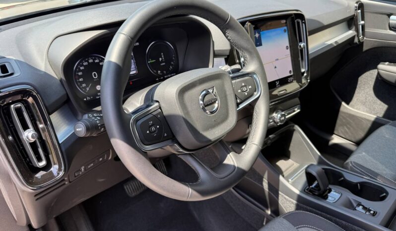VOLVO XC40 1.5 T4 RECHARGE PHEV PLUS BRIGHT pieno