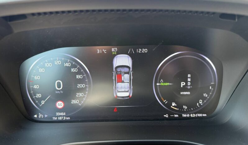 VOLVO XC40 1.5 T4 RECHARGE PHEV PLUS BRIGHT pieno