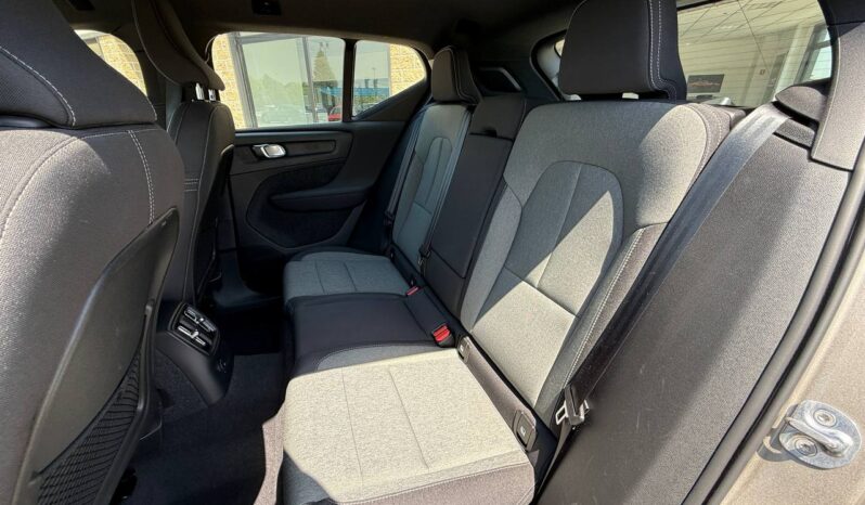 VOLVO XC40 1.5 T4 RECHARGE PHEV PLUS BRIGHT pieno